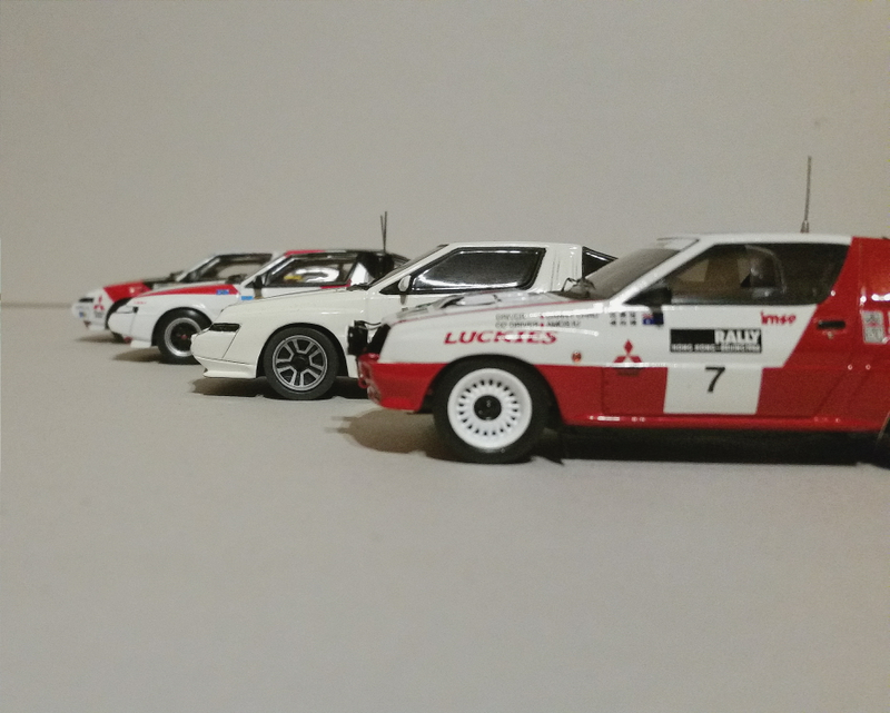 Illustration for article titled Mitsubishi Monday